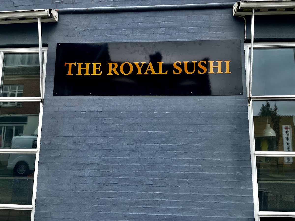 The Royal Sushi Glamsbjerg